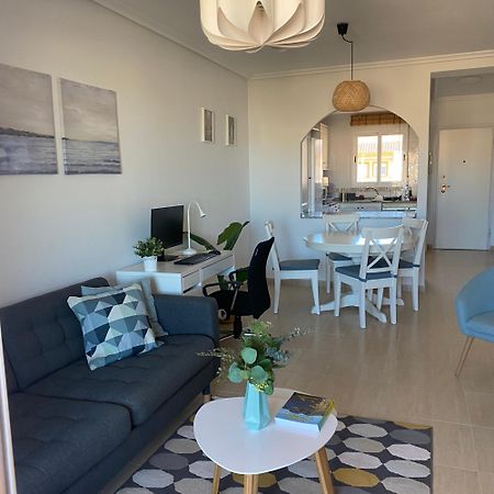 Apartamento Atico Calblanque Mar de Cristal Exterior foto