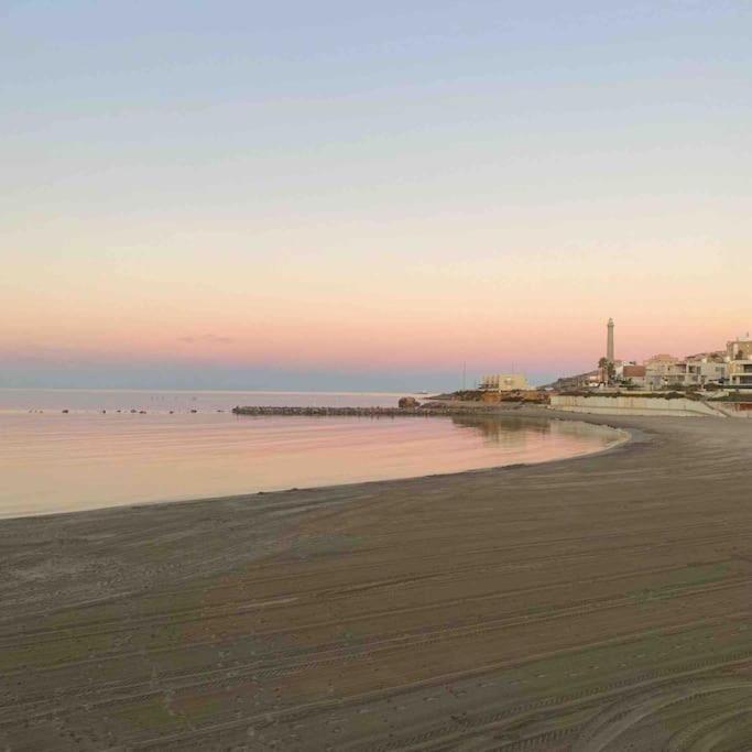 Apartamento Atico Calblanque Mar de Cristal Exterior foto