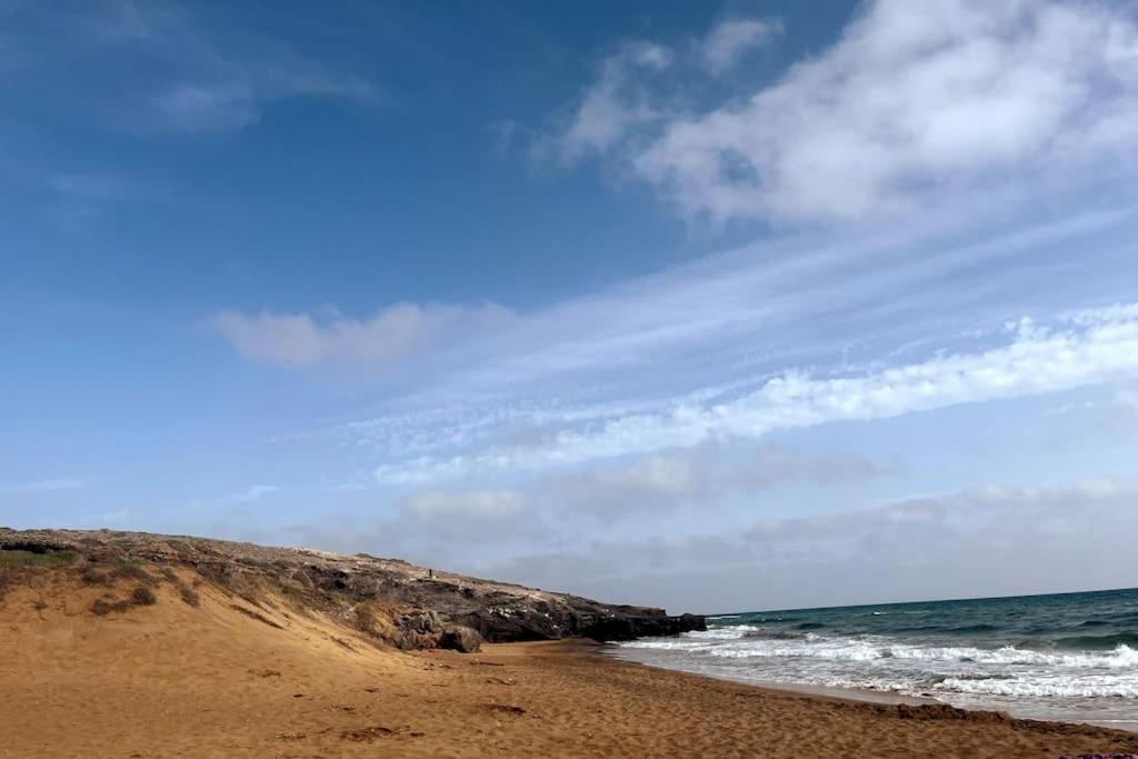 Apartamento Atico Calblanque Mar de Cristal Exterior foto