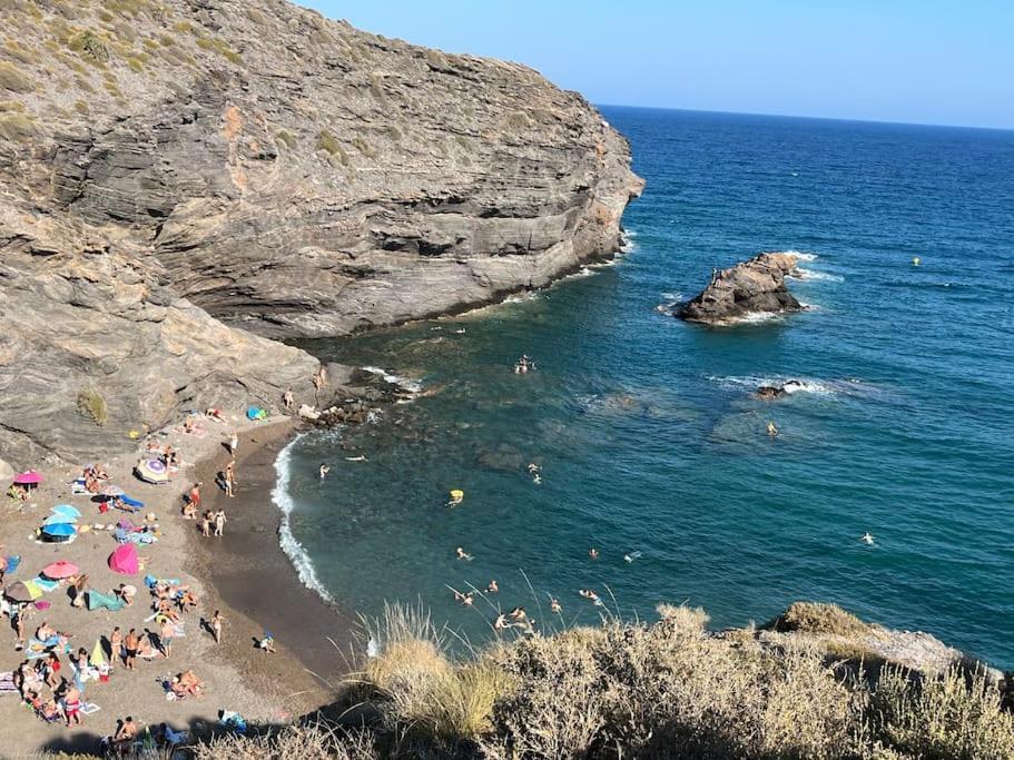 Apartamento Atico Calblanque Mar de Cristal Exterior foto