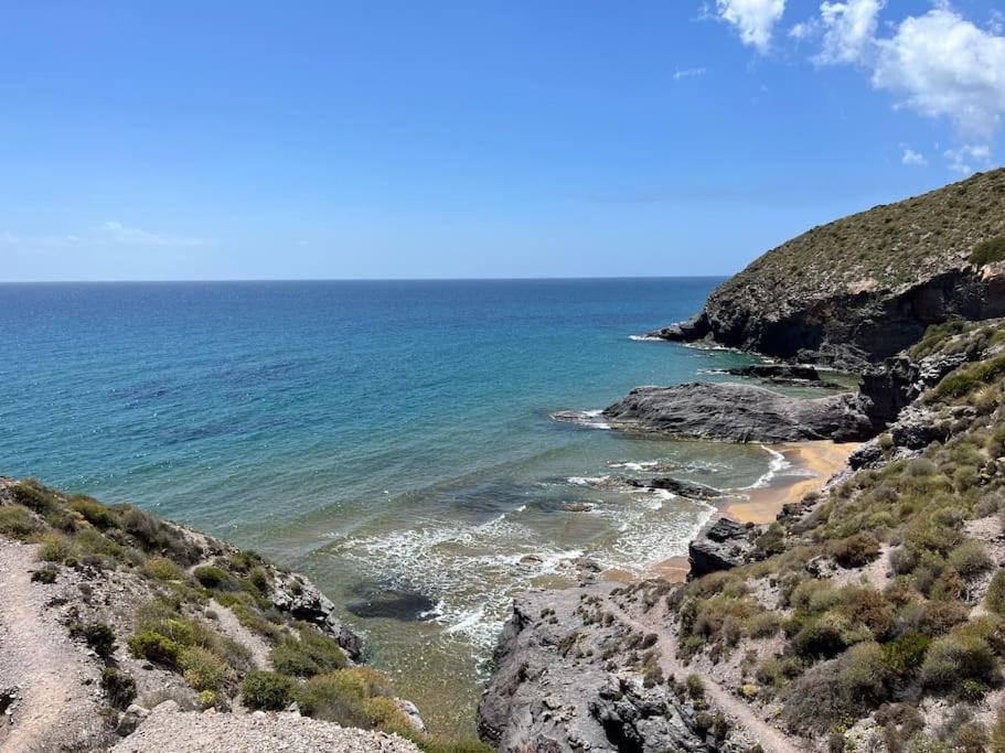 Apartamento Atico Calblanque Mar de Cristal Exterior foto