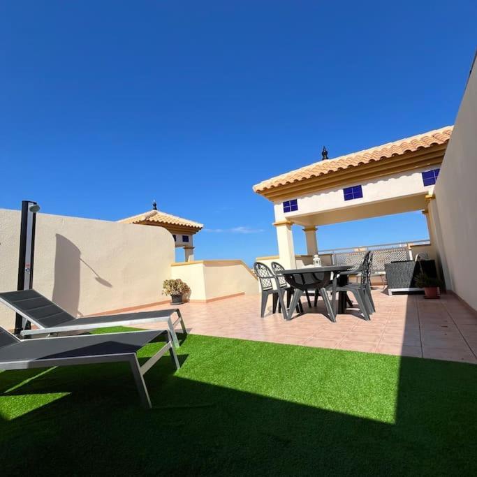 Apartamento Atico Calblanque Mar de Cristal Exterior foto