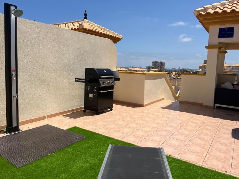 Apartamento Atico Calblanque Mar de Cristal Exterior foto