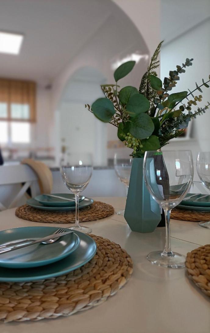 Apartamento Atico Calblanque Mar de Cristal Exterior foto