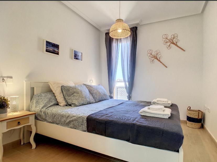 Apartamento Atico Calblanque Mar de Cristal Exterior foto