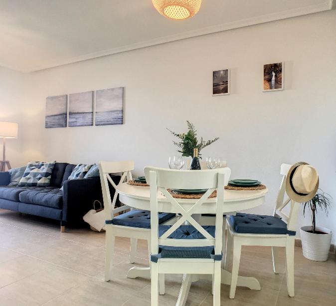 Apartamento Atico Calblanque Mar de Cristal Exterior foto