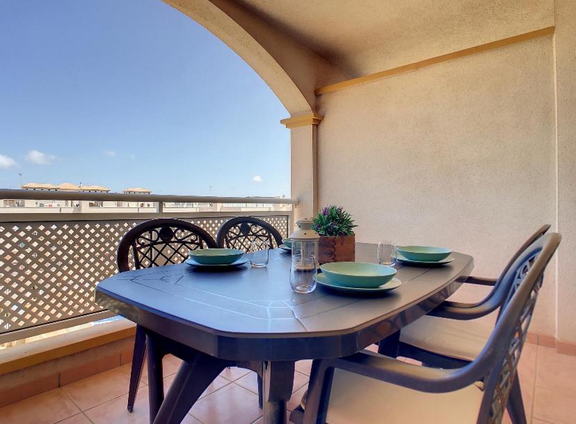 Apartamento Atico Calblanque Mar de Cristal Exterior foto