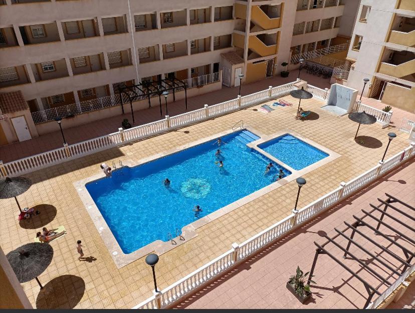 Apartamento Atico Calblanque Mar de Cristal Exterior foto