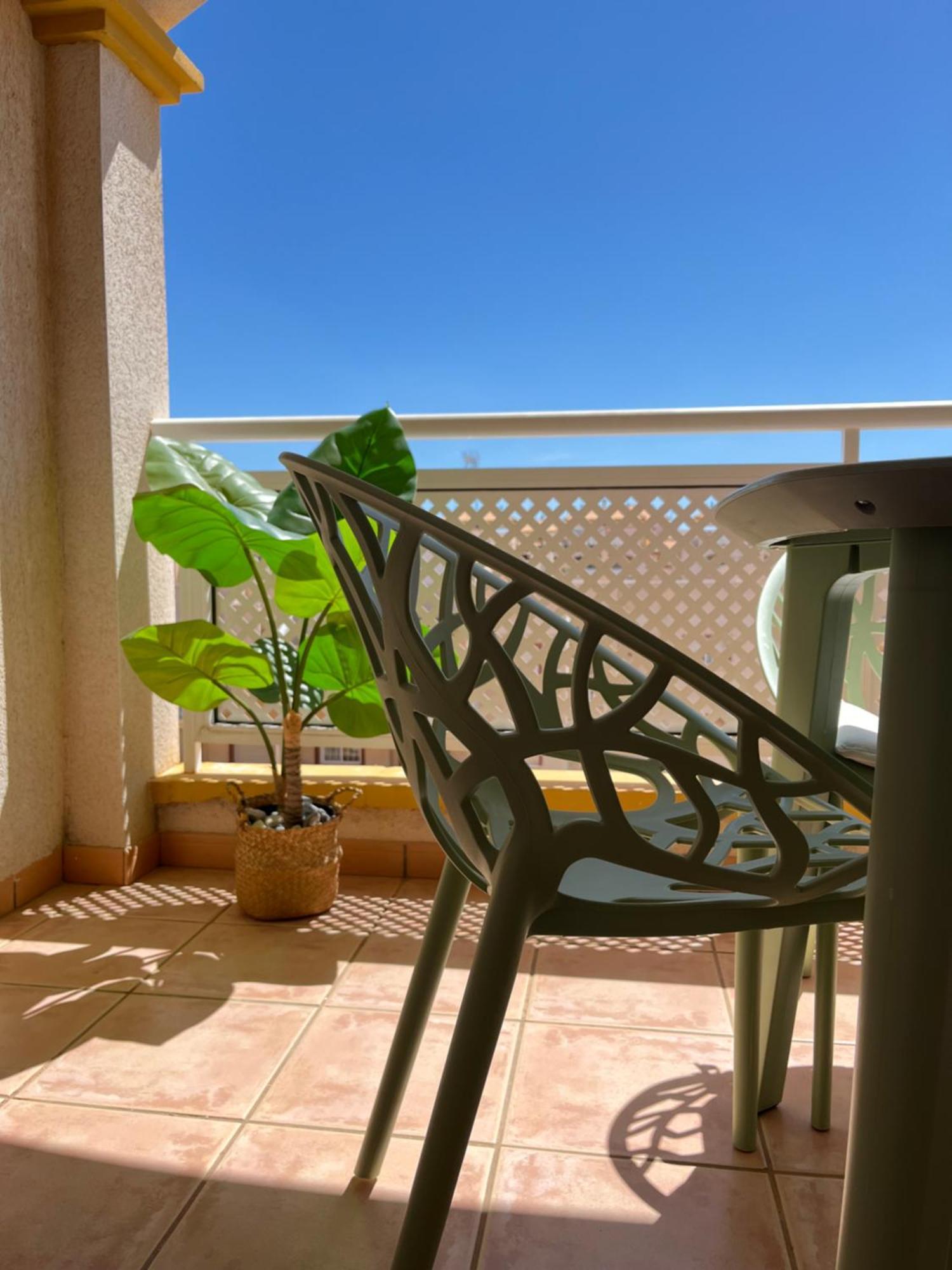 Apartamento Atico Calblanque Mar de Cristal Exterior foto