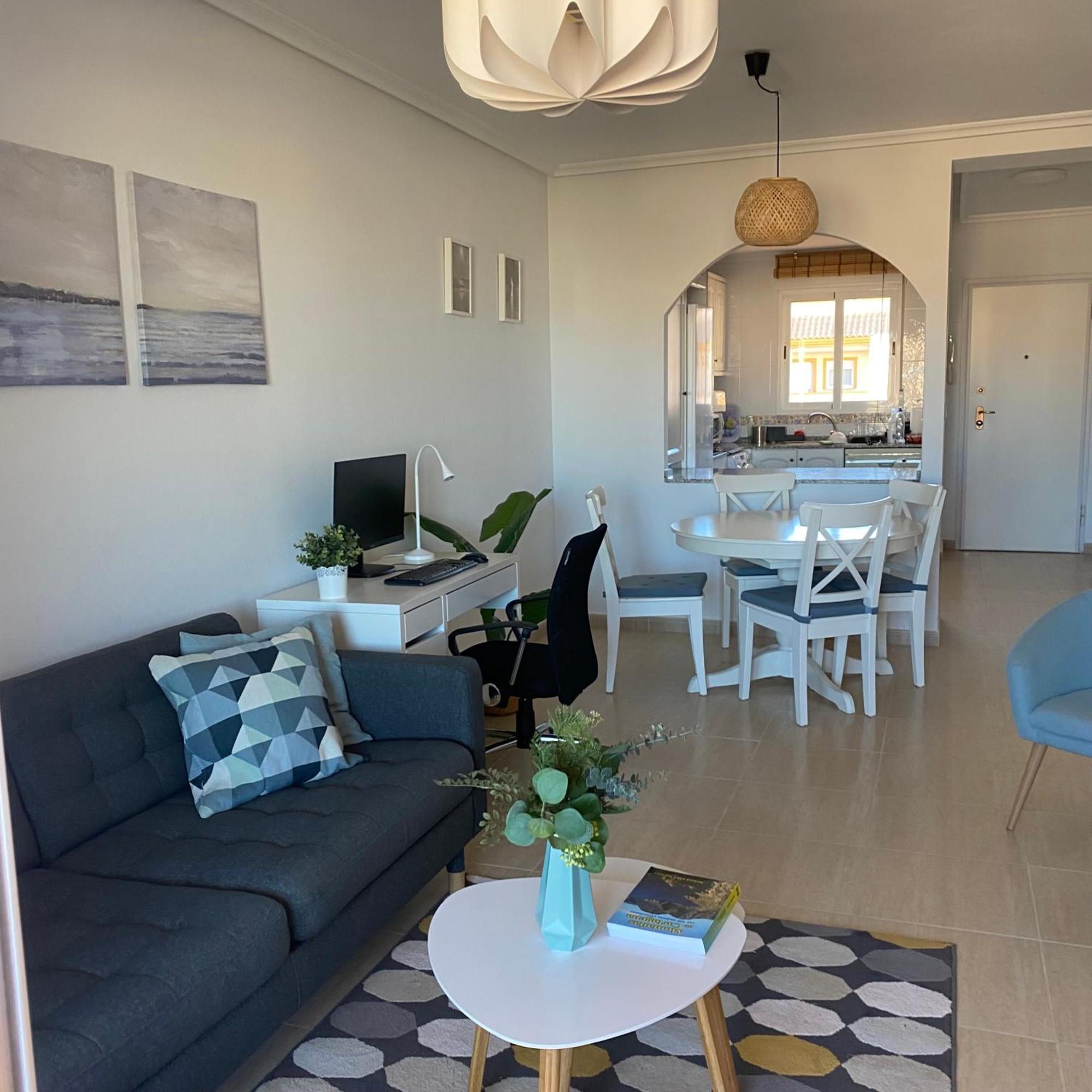 Apartamento Atico Calblanque Mar de Cristal Exterior foto