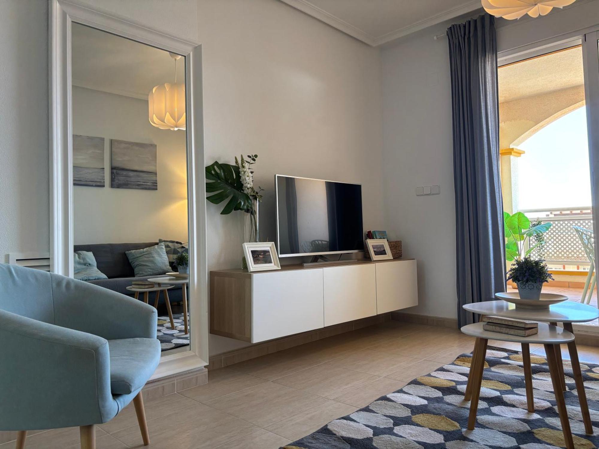 Apartamento Atico Calblanque Mar de Cristal Exterior foto