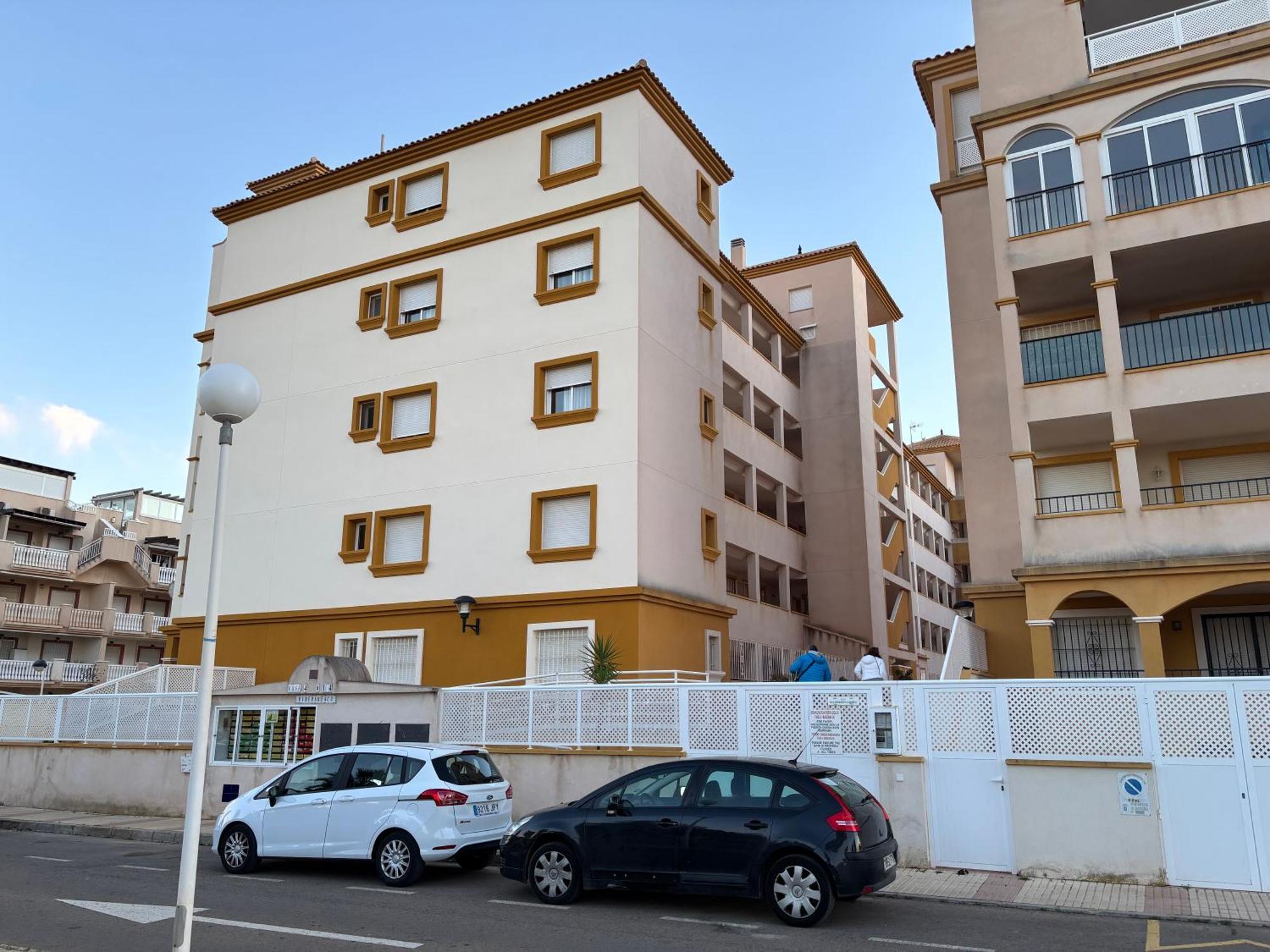Apartamento Atico Calblanque Mar de Cristal Exterior foto